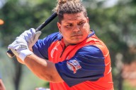 Caribes despide a Willians Astudillo y planifican la despedida de Niuman Romero