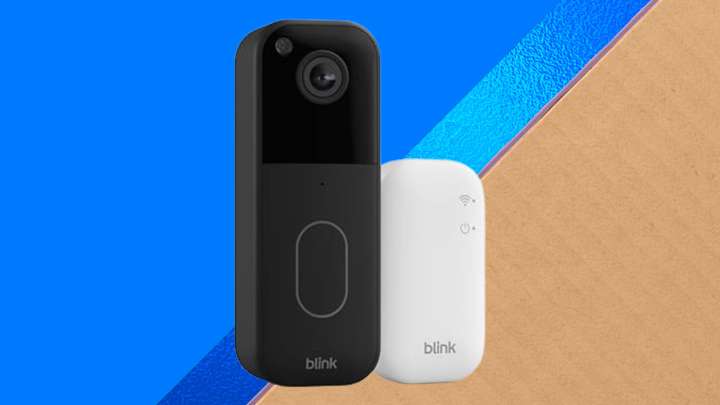 The Blink Video Doorbell is a holiday hero: Save 43% at Amazon