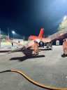 No injuries reported after plane crash near sports pitch at Toronto high school