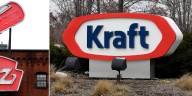 Kraft Heinz to split a decade after their megafood merger