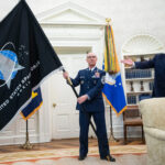 Trump will announce Space Command will move from Colorado to Alabama, AP source says