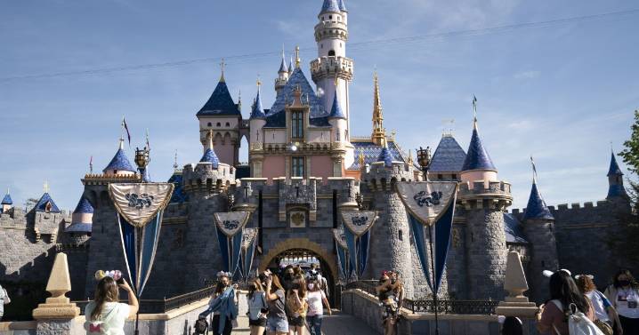 Disney to pay $10 million fine after FTC says it allowed data collection on kids