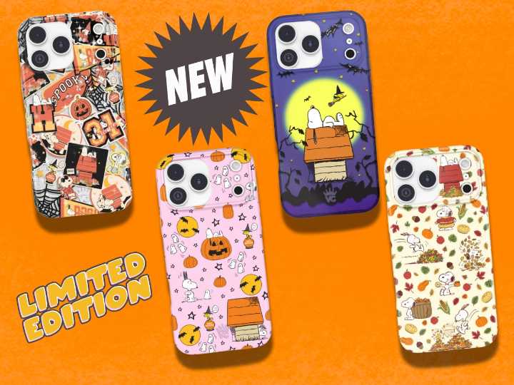 Snoopy x Velvet Caviar's latest collab is here just in time for Halloween