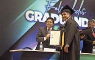 Concluyen sus estudios 942 profesionistas de la UTCJ