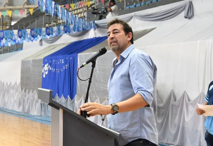 Romay sobre los Gimnasios Terapéuticos: “Es una política pública inclusiva”