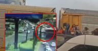 Cae chofer de autobús que intentó ‘ganarle’ a un tren en Atlacomulco y mató a 10 personas; huyó a otro estado tras el accidente