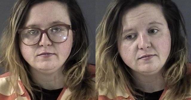 Woman takes plea deal, admits to felony theft, orchestrating bomb threat