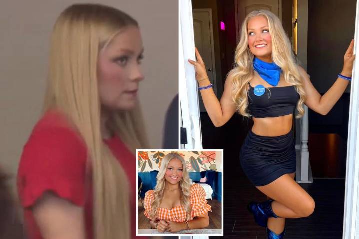 New details in death of cheerleader Laken Snelling's newborn