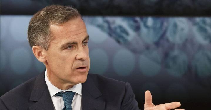Carney news: Groups urge PM to act on climate finance risk