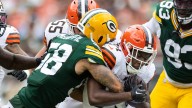 Super Bowl contender visits Cleveland. Follow Browns live updates here