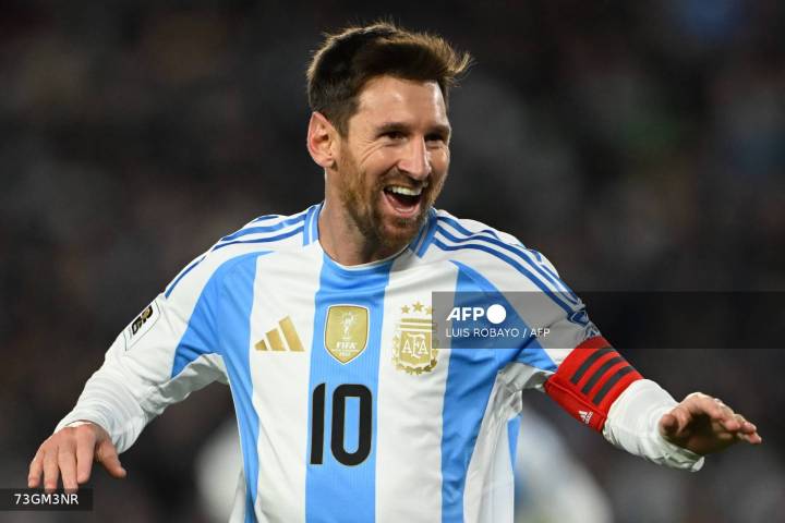 Uruguay, Colombia y Paraguay se anotan en el Mundial; emotivo adiós de Messi