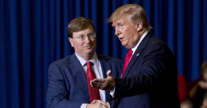 Governor Reeves approves extension of National Guard deployment in D.C.