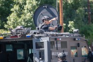 SWAT Faces Four-Hour Standoff in Norwalk