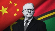 Albanese government suffers another setback in the Pacific as Foreign Minister Penny Wong admits ‘permanent contest’ with China