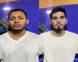 Capturan a dos extorsionadores que aterrorizaban a una joven: ¡La División Contra Extorsión hace justicia!