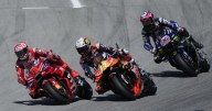 Marc Márquez aprovecha la caída de su hermano Álex y logra su decimocuarta victoria en una carrera sprint