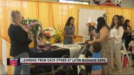 Latin Business Expo connecting with Michiana community / Latino Business Expo connectando con la comunidad de Michiana 