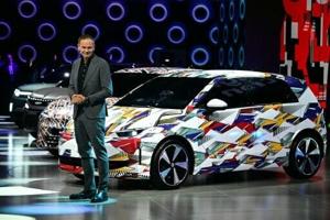 Germany’s VW, China’s BYD face off at Munich auto show