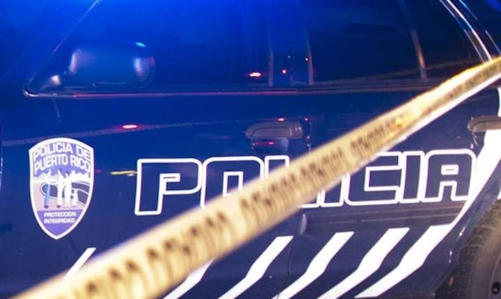 Conductor fallece calcinado tras chocar contra árbol en la Ruta 66