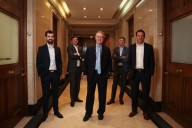 El estudio del corazón de la City que se suma a la liga de los centenarios