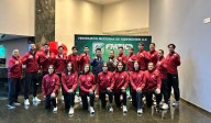 La Selección de Taekwondo viajó a la Copa Presidente: “Se van a dar los resultados”