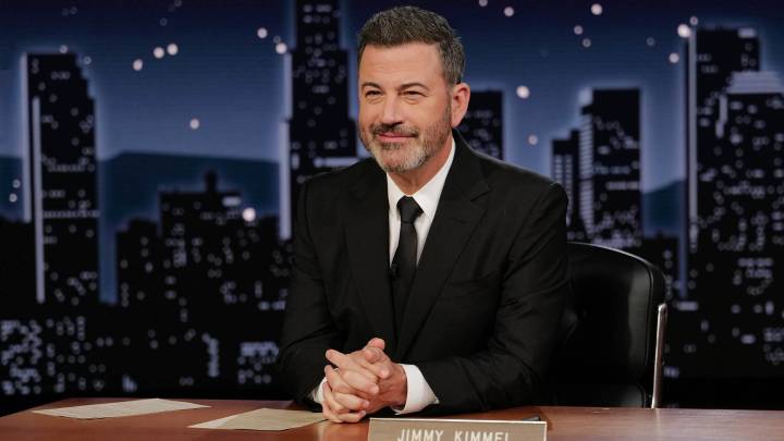 Jimmy Kimmel's $48 million ABC contract is set to expire in just months - as talk show is suspended 'indefinitely'
