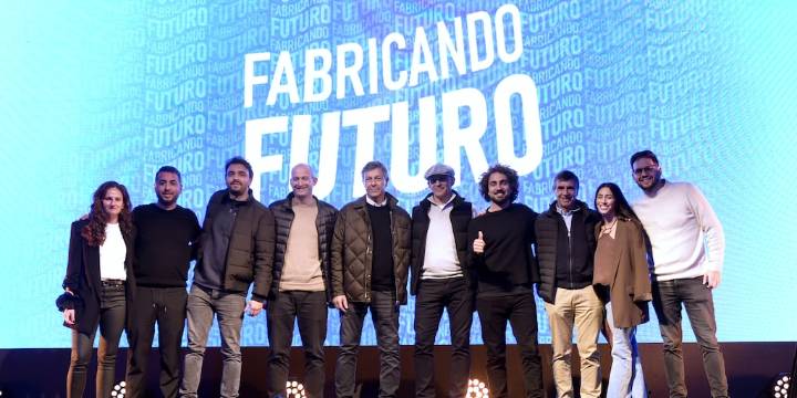 Fabricando Futuro: celebraron el primer evento de un movimiento liderado por jóvenes empresarios que busca poner de moda a la industria