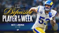 Nate Landman named NFC Defensive Player of the Week for Week 1