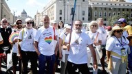 El Vaticano recibe el primer gran peregrinaje oficial LGBT+