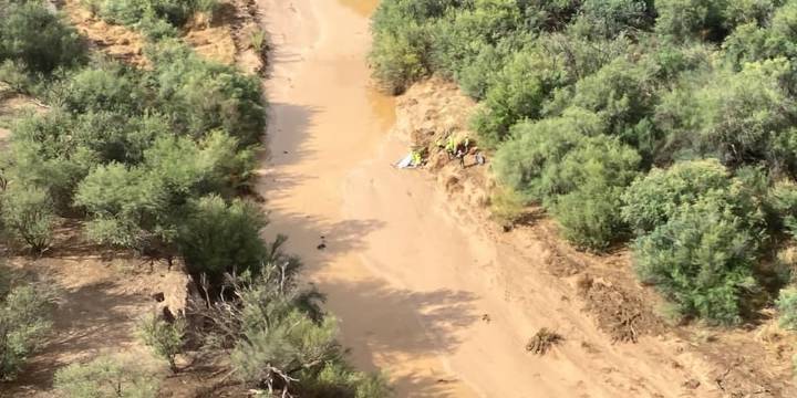 Cochise County prepping for flash flooding