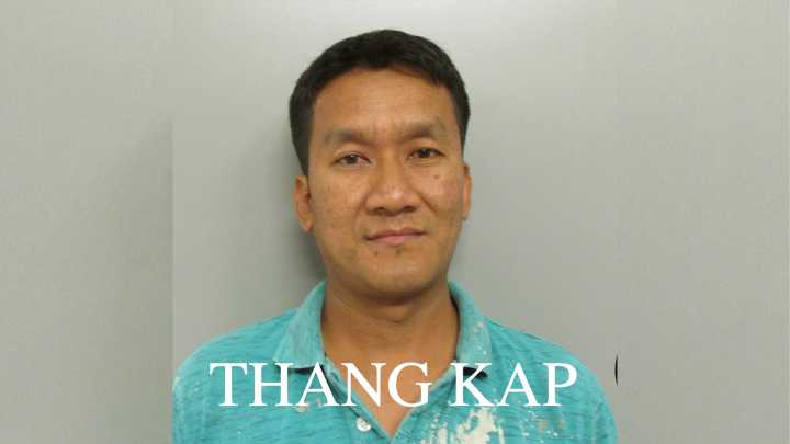 Man arrested, accused of DUI after rear-ending Tulsa Police cruiser