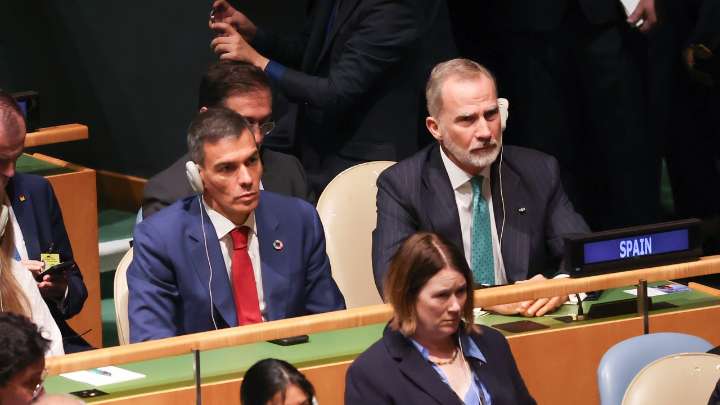 Moncloa mete otro gol a Yolanda con un embargo de armas reversible