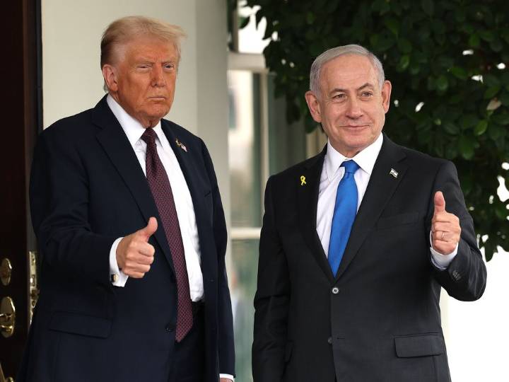 LILLEY UNLEASHED: Possible peace in the Middle East?
