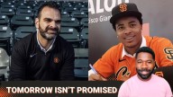 NO COMMITMENT: Giants GM REFUSES to commit to Bob Melvin | Giants hit BIG on Josuar Gonzalez