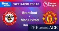 Rapid Recap | MW6: Brentford vs Man Utd