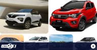 Autos 0 km en septiembre: subas de precios y reconfiguración de los modelos más económicos