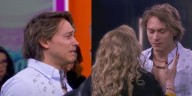 Aldo de Nigris rompe en llanto por la visita de su abuelita Doña Lety en La Casa de los Famosos México