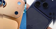 Apple responde sobre 'rayaduras' que denunciaron los usuarios de iPhone 17 Pro Max: "Se eliminan limpiando..."
