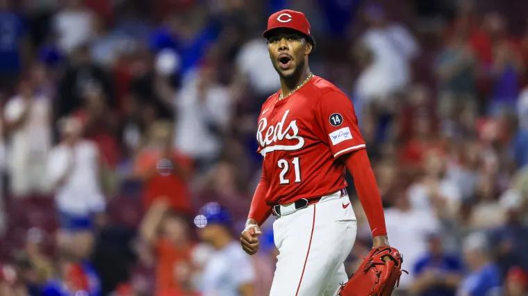 Reds' Hunter Greene sets all-time MLB record and makes separate history not done since 2001