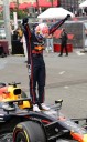 Verstappen triunfa con su mejor versión