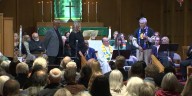Portland faith leaders speak out in solidarity against ICE, National Guard deployment