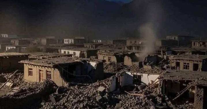 Aumentan a más de 1.100 los muertos y 3.250 los heridos por el terremoto en el este de Afganistán