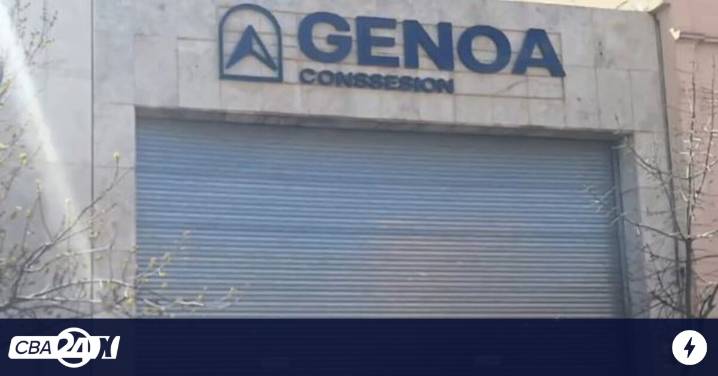 Córdoba: clausuran una concesionaria que no entregaba los vehículos