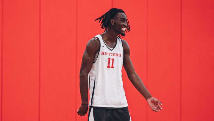 Rutgers hoops: 6-foot-8 frosh impresses and other practice takeaways