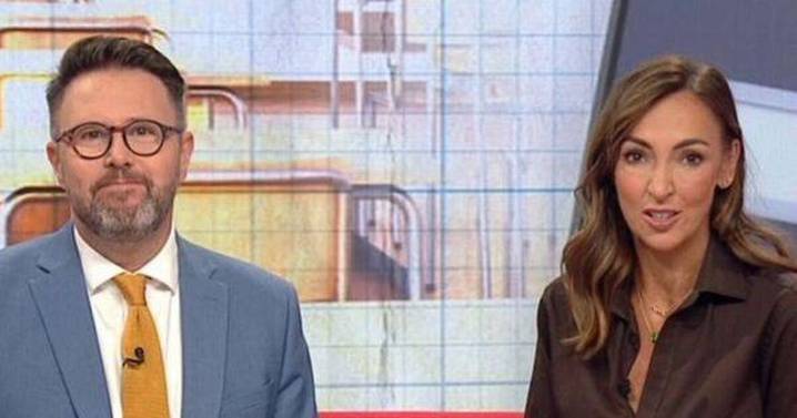 BBC Breakfast's Jon Kay shares rare family update as he addresses 'big change' at home