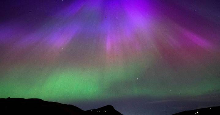 Northern Lights in UK: Exactly where and when Brits can see Aurora Borealis