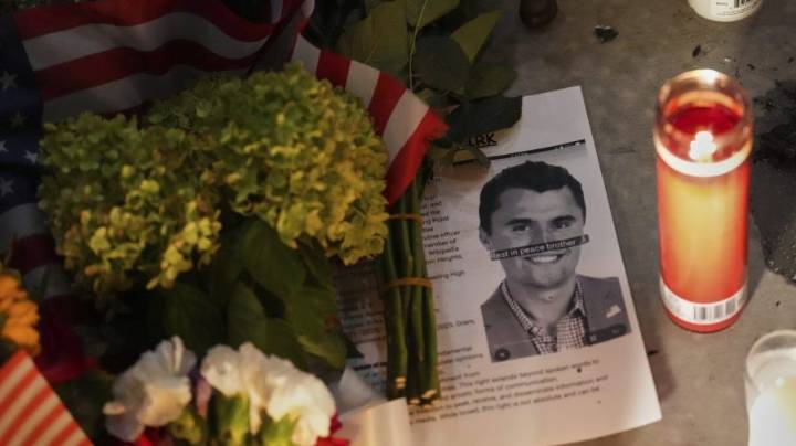 Live updates: Trump says suspect in Charlie Kirk killing in custody