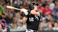 Montgomery’s ninth-inning homer leads White Sox to 10
