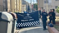 Detenida una persona tras hallarse un cadáver en una maleta en Vilanova