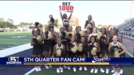 5th Quarter Fan Cam: Baker Hornets